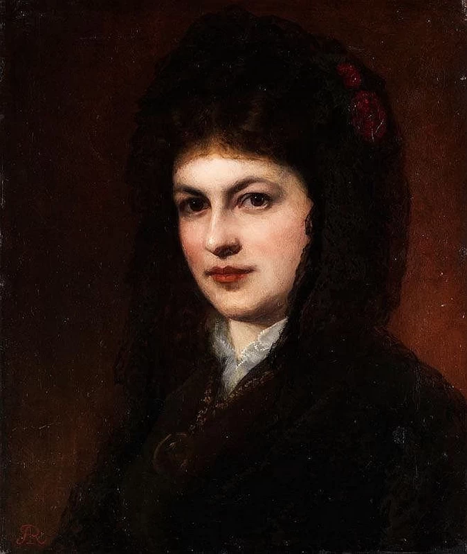 Ritratto di signora